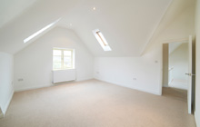New Radnor bedroom extension leads
