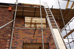 New Radnor multiple storey extension quotes