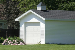 New Radnor outbuilding construction costs